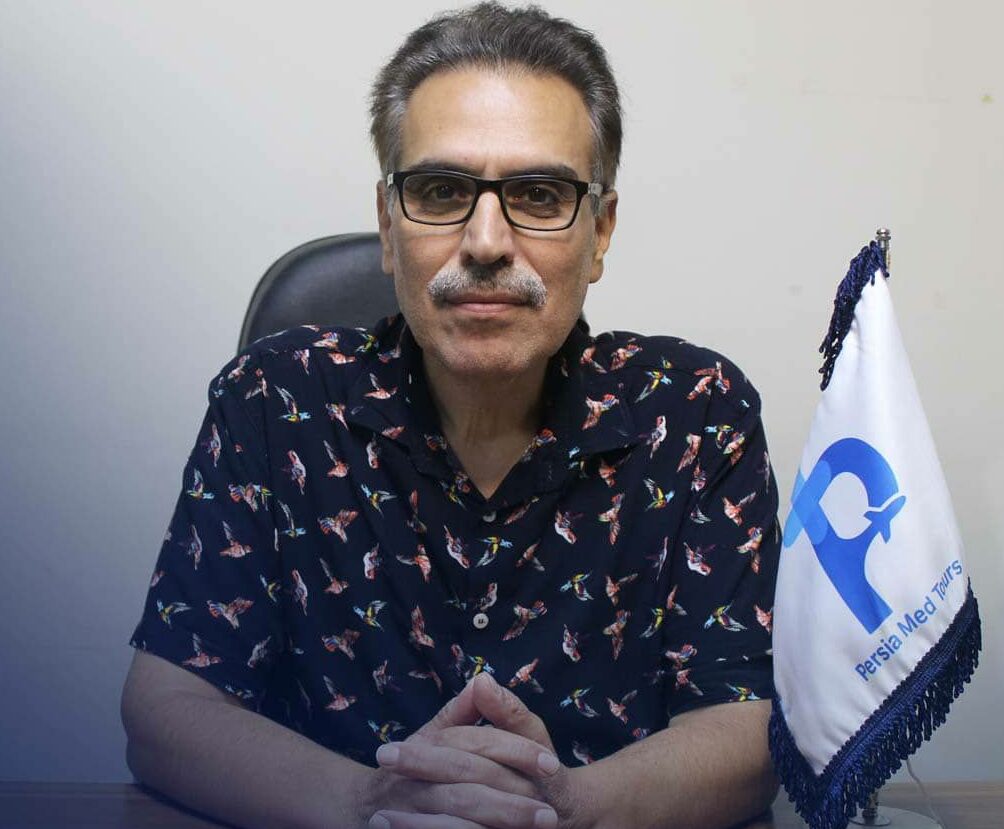 Dr. Seyed Ali Shahvaran