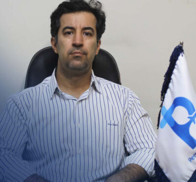 Dr. Behzad Mohammadi